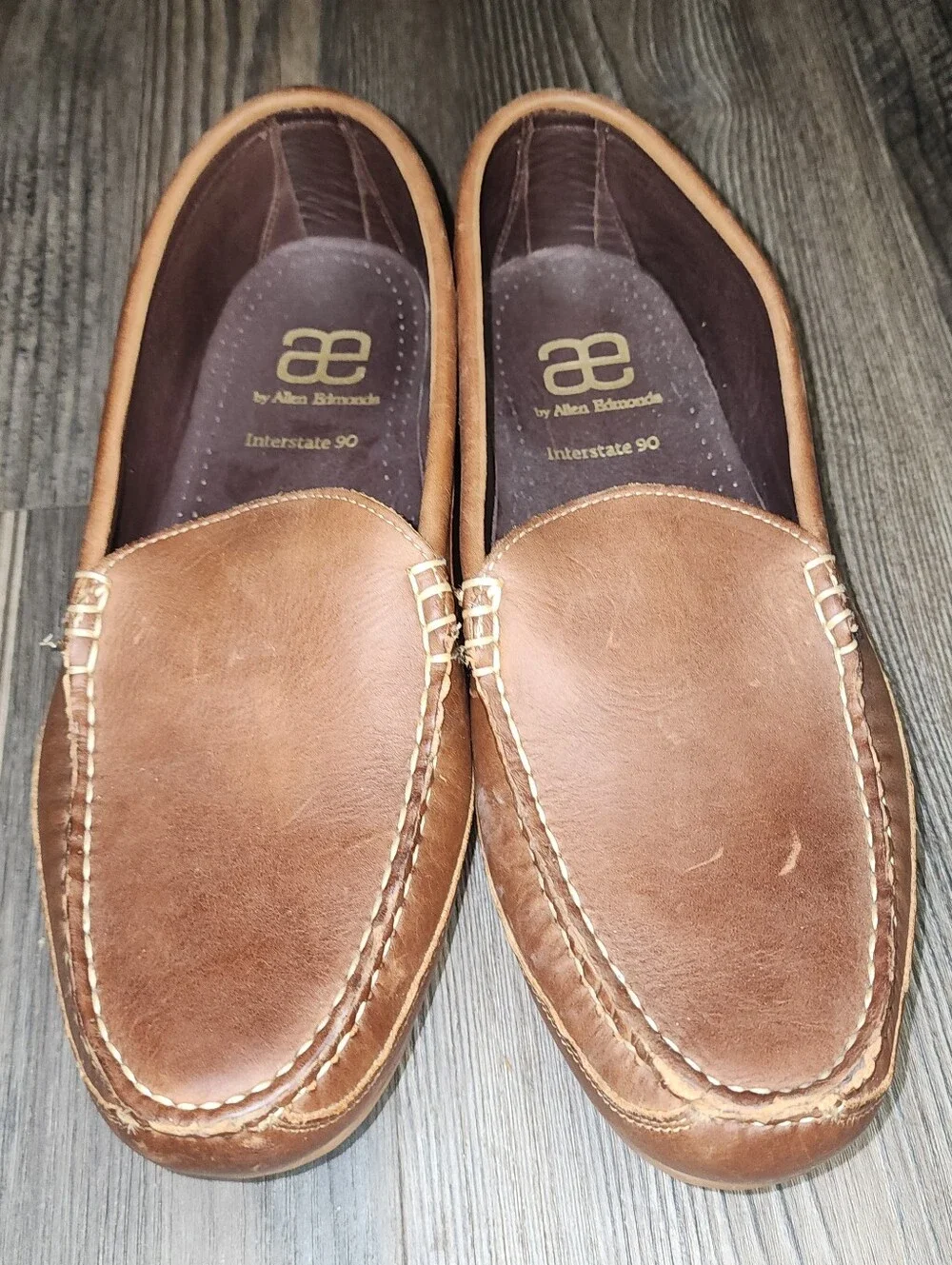 Allen Edmonds allen edmonds